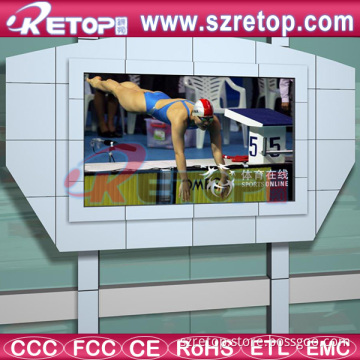 P6 LED Video Wall
